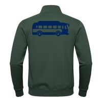 Herren Sweatjacke "Authentic" Miniaturansicht