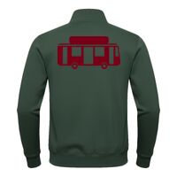 Herren Sweatjacke "Authentic" Miniaturansicht