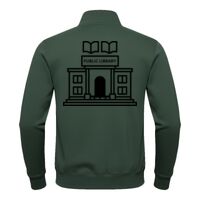 Herren Sweatjacke "Authentic" Miniaturansicht