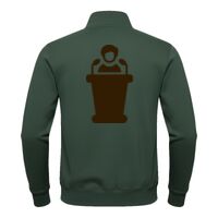 Herren Sweatjacke "Authentic" Miniaturansicht