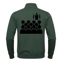 Herren Sweatjacke "Authentic" Miniaturansicht