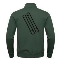 Herren Sweatjacke "Authentic" Miniaturansicht