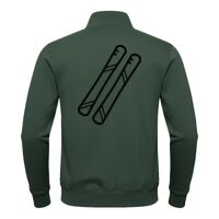 Herren Sweatjacke "Authentic" Miniaturansicht