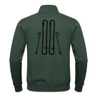 Herren Sweatjacke "Authentic" Miniaturansicht