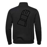 Herren Sweatjacke "Authentic" Miniaturansicht