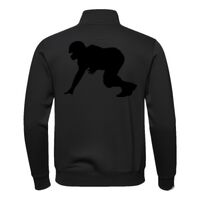 Herren Sweatjacke "Authentic" Miniaturansicht