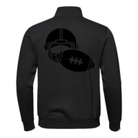 Herren Sweatjacke "Authentic" Miniaturansicht