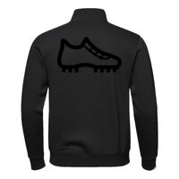 Herren Sweatjacke "Authentic" Miniaturansicht
