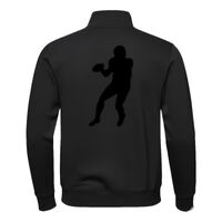 Herren Sweatjacke "Authentic" Miniaturansicht