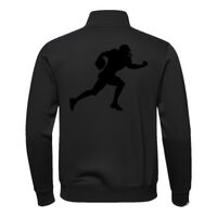 Herren Sweatjacke "Authentic" Miniaturansicht