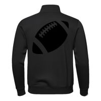 Herren Sweatjacke "Authentic" Miniaturansicht