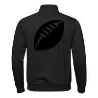 Herren Sweatjacke "Authentic" Miniaturansicht
