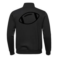 Herren Sweatjacke "Authentic" Miniaturansicht