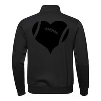 Herren Sweatjacke "Authentic" Miniaturansicht