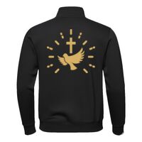 Herren Sweatjacke "Authentic" Miniaturansicht