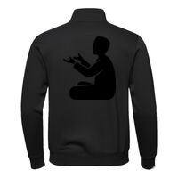 Herren Sweatjacke "Authentic" Miniaturansicht
