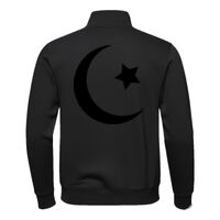 Herren Sweatjacke "Authentic" Miniaturansicht