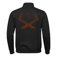 Herren Sweatjacke "Authentic" Miniaturansicht