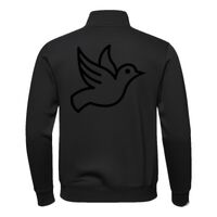 Herren Sweatjacke "Authentic" Miniaturansicht