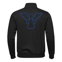 Herren Sweatjacke "Authentic" Miniaturansicht
