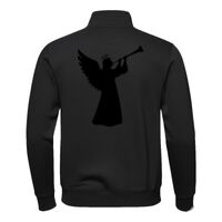 Herren Sweatjacke "Authentic" Miniaturansicht