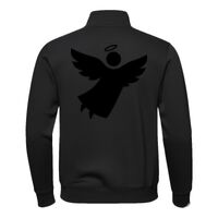 Herren Sweatjacke "Authentic" Miniaturansicht