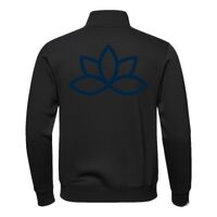 Herren Sweatjacke "Authentic" Miniaturansicht