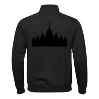 Herren Sweatjacke "Authentic" Miniaturansicht