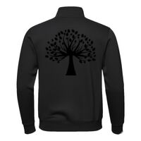 Herren Sweatjacke "Authentic" Miniaturansicht