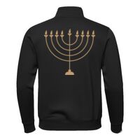 Herren Sweatjacke "Authentic" Miniaturansicht
