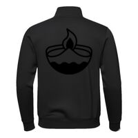 Herren Sweatjacke "Authentic" Miniaturansicht