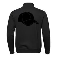 Herren Sweatjacke "Authentic" Miniaturansicht