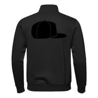 Herren Sweatjacke "Authentic" Miniaturansicht