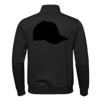 Herren Sweatjacke "Authentic" Miniaturansicht