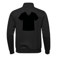 Herren Sweatjacke "Authentic" Miniaturansicht