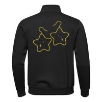Herren Sweatjacke "Authentic" Miniaturansicht