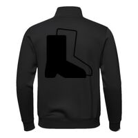 Herren Sweatjacke "Authentic" Miniaturansicht
