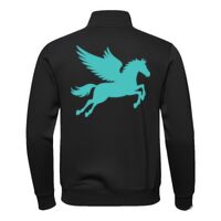 Herren Sweatjacke "Authentic" Miniaturansicht