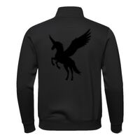 Herren Sweatjacke "Authentic" Miniaturansicht