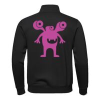 Herren Sweatjacke "Authentic" Miniaturansicht