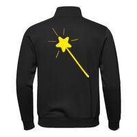 Herren Sweatjacke "Authentic" Miniaturansicht