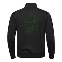 Herren Sweatjacke "Authentic" Miniaturansicht
