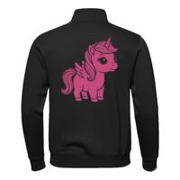 Herren Sweatjacke "Authentic" Miniaturansicht