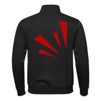 Herren Sweatjacke "Authentic" Miniaturansicht