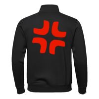 Herren Sweatjacke "Authentic" Miniaturansicht