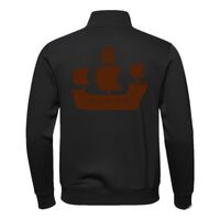Herren Sweatjacke "Authentic" Miniaturansicht