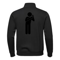 Herren Sweatjacke "Authentic" Miniaturansicht