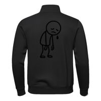 Herren Sweatjacke "Authentic" Miniaturansicht