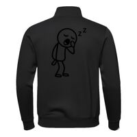 Herren Sweatjacke "Authentic" Miniaturansicht