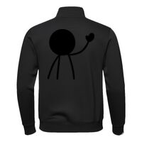 Herren Sweatjacke "Authentic" Miniaturansicht